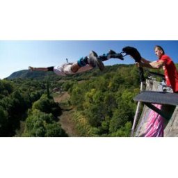 Cap Adrénaline Saut à l'élastique au Viaduc d'Alzon près de Nîmes