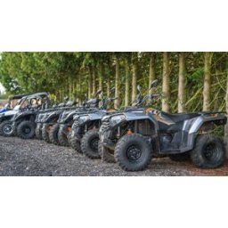 Cap Adrénaline Randonnée en Quad à Beauvais