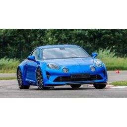 Cap Adrénaline Pilotage d'une Alpine A110 S - Circuit de Montlhéry