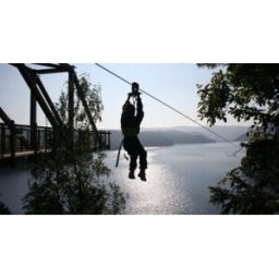Cap Adrénaline Pass Extrem'Aventure : Parcours, Tyrolcable et Saut à l'Élastique au Lac de Pierre-Percée