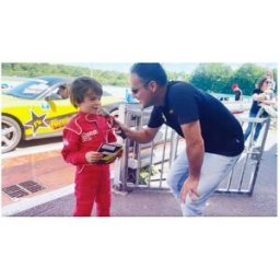 Cap Adrénaline Pilotage d'une GT (Porsche, BMW, Lamborghini...) spécial enfant - circuit de Brissac