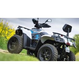 Cap Adrénaline Balade en quad électrique à Quelneuc