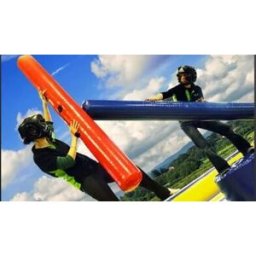 Cap Adrénaline Pack Multi-activités en outdoor à Hénonville près de Beauvais : Sumo, lancer de Haches, Babyfoot, Bubble Football, Joutes de gladiateurs