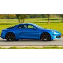 Cap Adrénaline Pilotage d'une Alpine A110 S - Circuit de Saint-Laurent-de-Mure