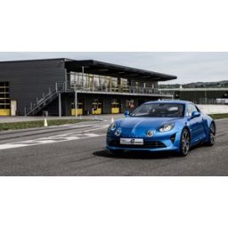 Cap Adrénaline Stage de Pilotage en Alpine A110 - Circuit d'Andrézieux