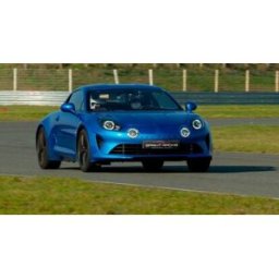 Cap Adrénaline Pilotage d'une Alpine A110 S - Circuit de Bresse