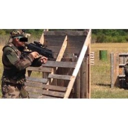 Cap Adrénaline Laser Game en extérieur près de Blois