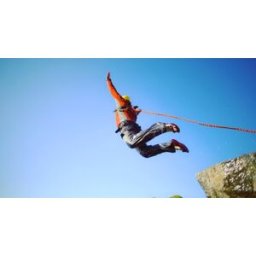 Cap Adrénaline Saut à l'élastique au Viaduc de Pélussin