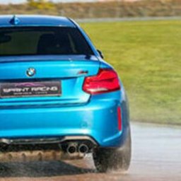 Cap Adrénaline Stage de pilotage drift en BMW M2 - Circuit de la Ferté Gaucher