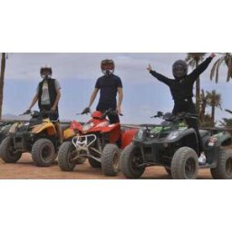 Cap Adrénaline Balade en Quad en plein coeur de la Palmeraie de Marrakech