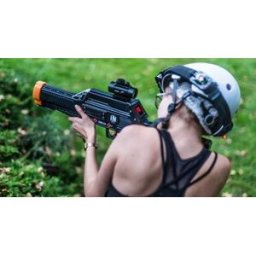 Cap Adrénaline Laser game extérieur près de La-Roche-sur-Yon