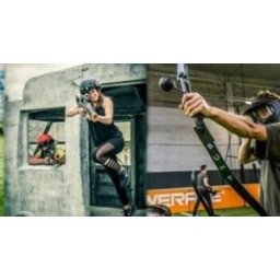 Cap Adrénaline Laser Game à Rennes