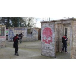 Cap Adrénaline Laser game près de Deauville