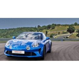 Cap Adrénaline Stage de pilotage en Alpine A110 - Circuit de Charade