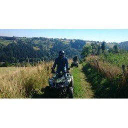 Cap Adrénaline Randonnée en quad près du Puy en Velay