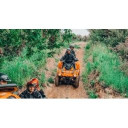 Cap Adrénaline Randonnée en Quad près de Nantes