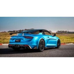 Cap Adrénaline Stage de pilotage en Alpine A110 R - Circuit de Vigeant