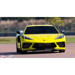 Cap Adrénaline Pilotage d'une Corvette C8 - Circuit de Montlhéry