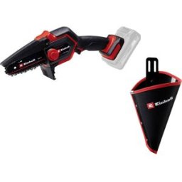 Einhell Tronçonneuse sans fil sans batterie, sans chargeur Longueur de lame 158 mm