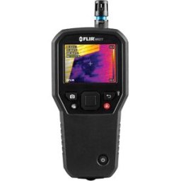 Humidimètre pour matériaux FLIR MR277 caméra thermique intégrée, mesure de température, mesure sans contact IR
