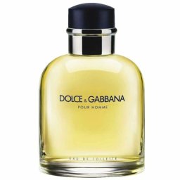 Eau de Toilette pour Homme 125 ml