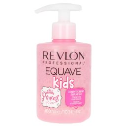 Shampoing Conditionneur Equave Kids Princess Look Fraise 300 ml
