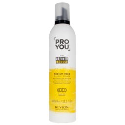 Mousse de Fixation The Definer Mousse Proyou 400 ml