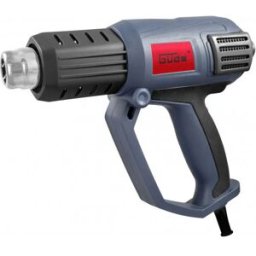 GÜDE HLG 650-2000 LCD Décapeur thermique 58121