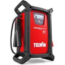 Telwin STARTZILLA 9012 XT - Démarreur, source de courant et testeur électronique - 12 V