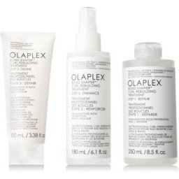 Olaplex Bond Shaper Curl Rebuilding Treatment Kit