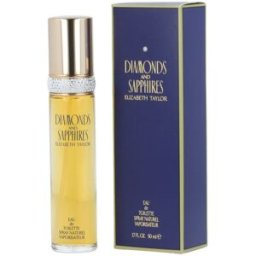 Elizabeth Taylor Diamonds and Sapphires Eau de Toilette (Femme) 50 ml