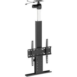 SpeaKa Professional SP-MLS-600 Support TV réglable en hauteur avec télécommande 81,3 cm (32) - 139,7 cm (55)