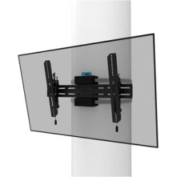 Neomounts WL35S-910BL16 Support colonne pour TV 101,6 cm (40) - 190,5 cm (75) inclinable, rotatif