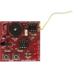 Whadda WSG105 Thérémine Modèle (kit/module): kit à monter 9 V