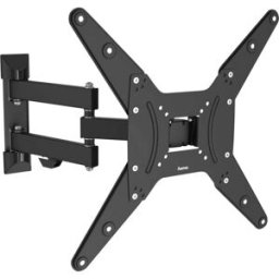Hama Support mural TV 81,3 cm (32) - 165,1 cm (65) inclinable, mobile