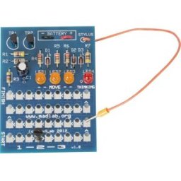 Whadda WSG102 Jeu de logique Modèle (kit/module): kit à monter 9 V