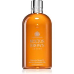 Molton Brown Heavenly Gingerlily Gel douche rechargeable 300 ml