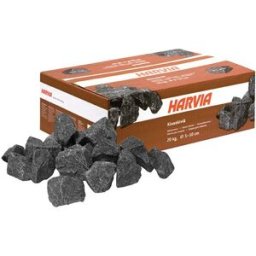 Pierres pour poêle électrique ou bois Harvia Stone - 20 kg