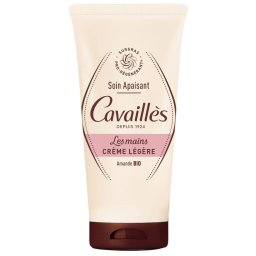Les Mains Crème Légère - Amande Bio