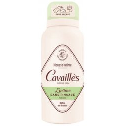 Mousse Intime Sans Rinçage Hydratant
