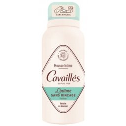Mousse Intime Sans Rinçage Fraîcheur