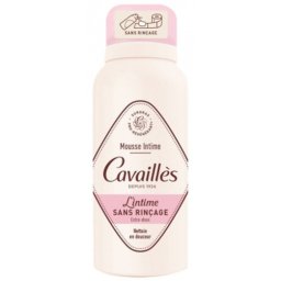 Mousse Intime Sans Rinçage Extra-Doux