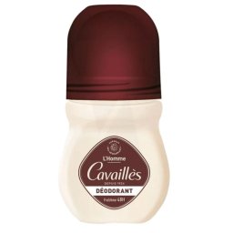 Déodorant Roll-On Homme Fraîcheur 48H