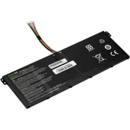 Green Cell Batterie dordinateur portable GC-AC52V2 11.4 V 3600 mAh Acer