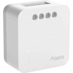Aqara Module de commande SSM-U02 blanc Apple HomeKit