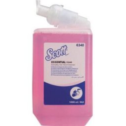 Scott 6340 6340 Savon mousse 1 l 1 l