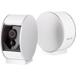 2401507 Somfy Wi-Fi IP Caméra de surveillance 1280 x 720 pixels