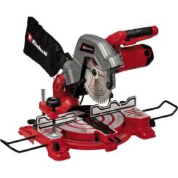 Einhell TC-MS 216 Scie à onglet et radiale 216 mm 1600 W