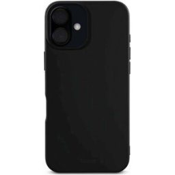 Hama Coque Apple iPhone 16 noir 00123755