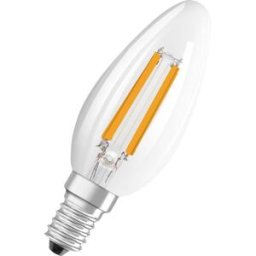 OSRAM HOMELIGHTING 4099854338717 LED CEE A (A - G) E14 2.2 W = 40 W blanc chaud (Ø x H) 35 mm x 35 mm 3 pc(s)